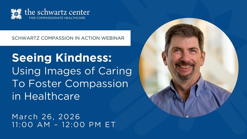 Join our Compassion in Action Webinar
