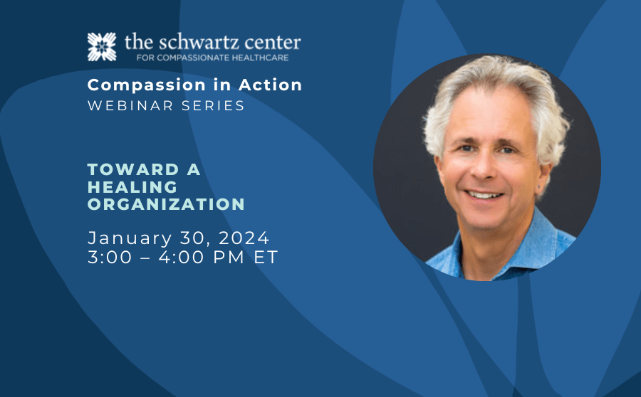 Executive Summary: Toward a Healing Organization With Dr. Ken Epstein