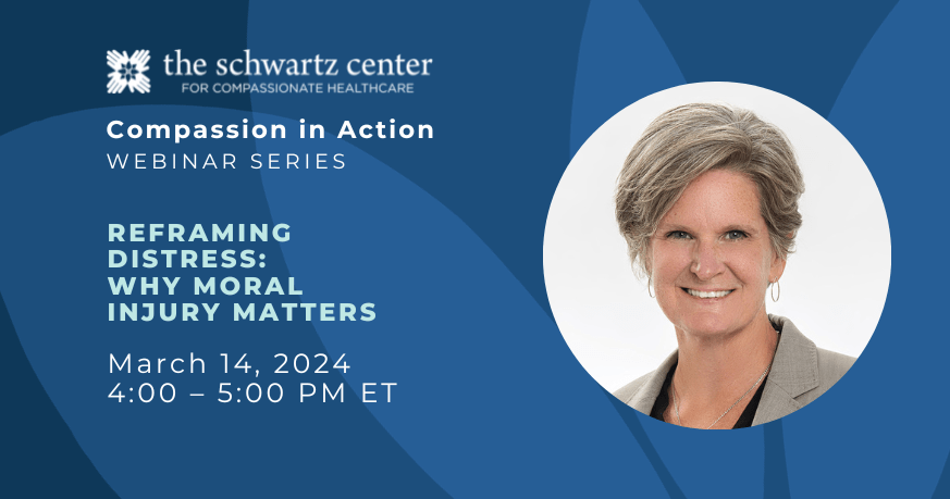 Executive Summary: Reframing Distress: Why Moral Injury Matters
