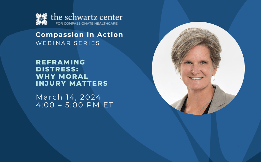 Executive Summary: Reframing Distress: Why Moral Injury Matters