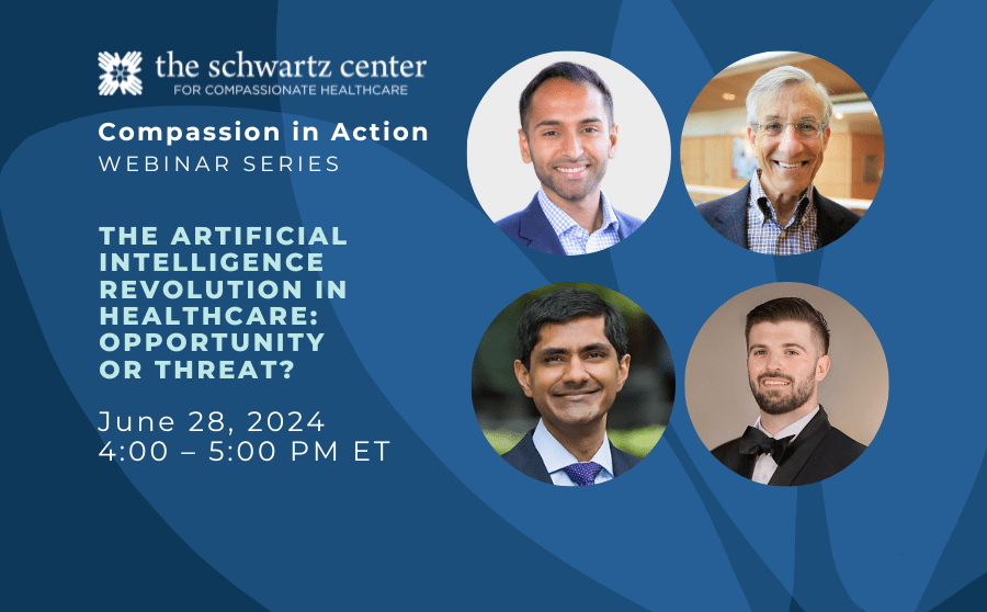 Executive Summary: The Artificial Intelligence Revolution in Healthcare: Opportunity or Threat?