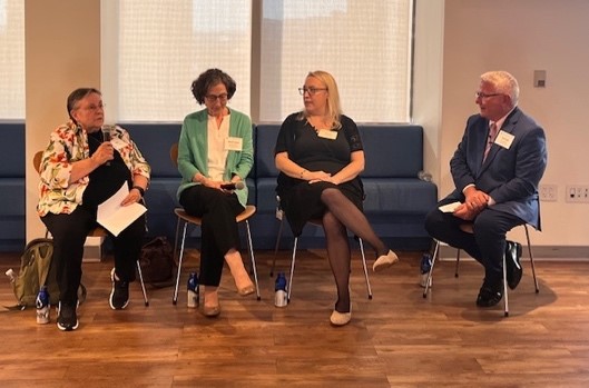 Advancing Compassion Through the Schwartz Rounds Program in a Healthcare Insurance Setting