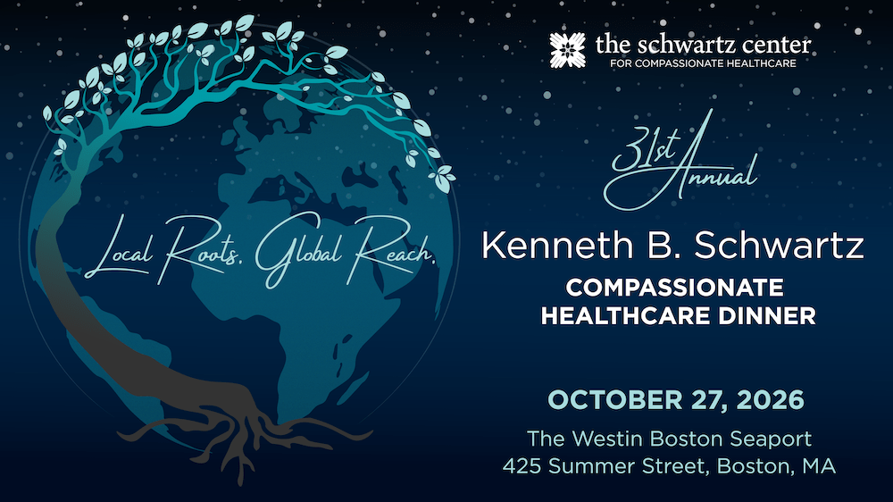 Compassionate Healthcare Dinner