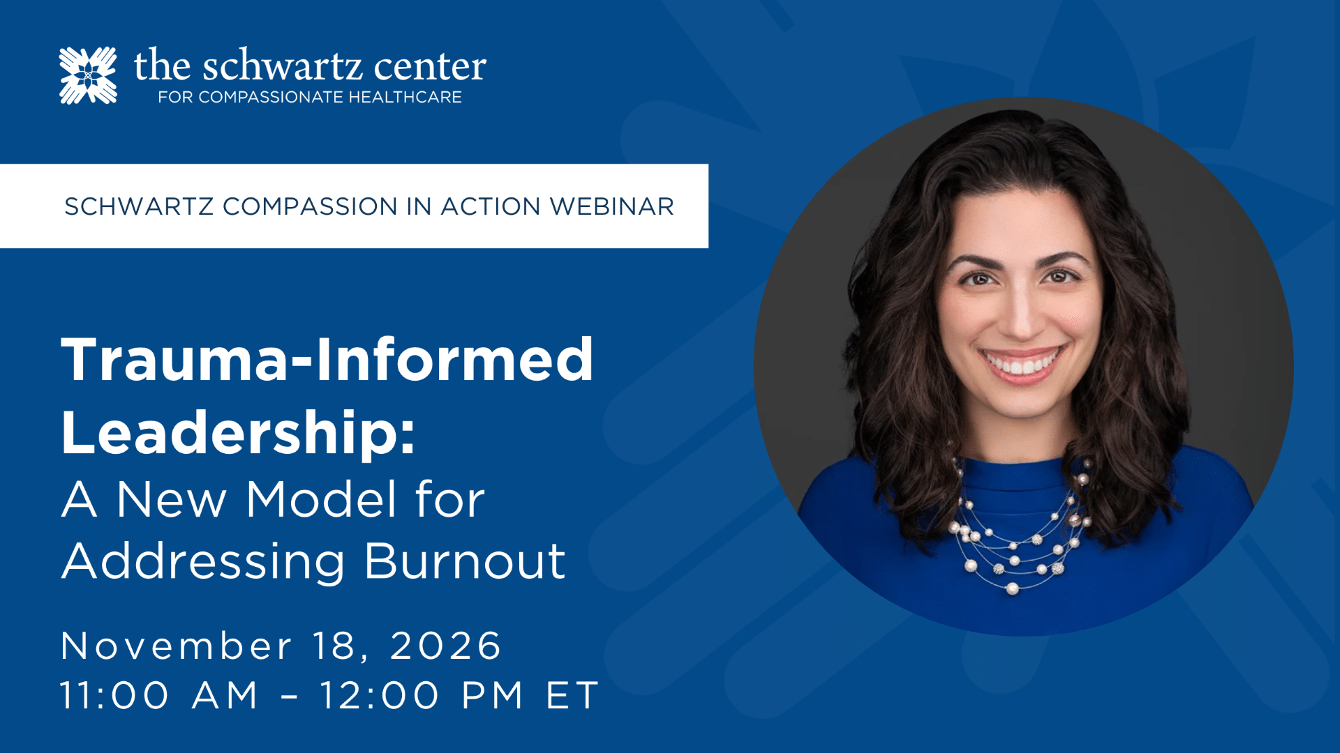 Register for Upcoming Webinar