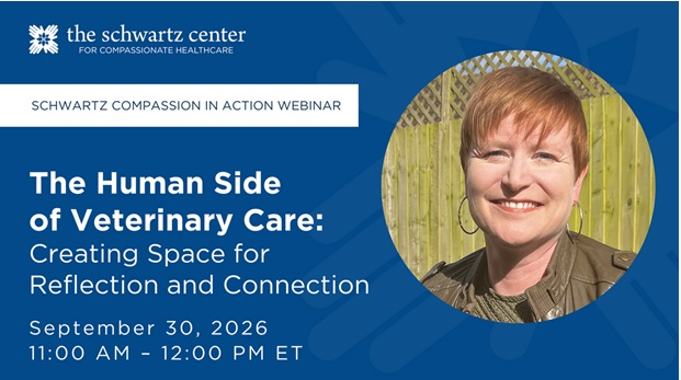 Compassion in Action Webinar