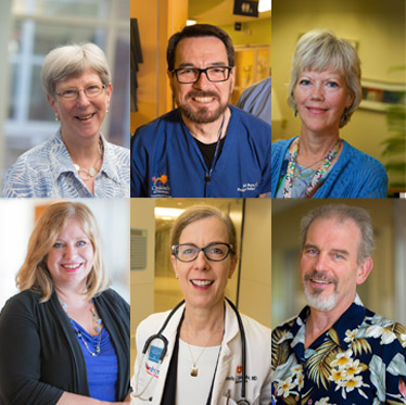 National Compassionate Caregiver of the Year Award finalists