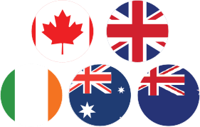 International Flags Icon